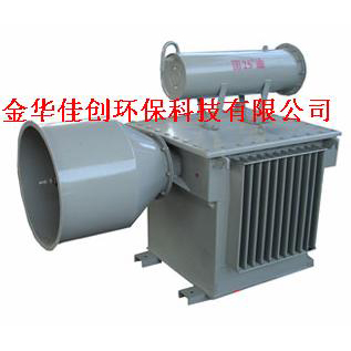 青河GGAJ02电除尘高压静电变压器
